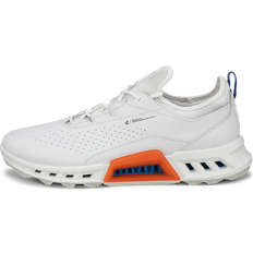 ecco Biom C4 Gore-Tex Vattentäta Golfskor - Vit/Blå Mazarine Blue