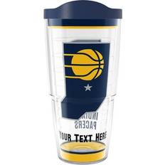 Tervis Indiana Pacers 24oz. Personalized Tradition Fan Classic Tumbler