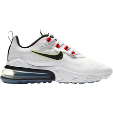 Nike Air Max 270 - Women Running Shoes Nike Air Max 270 React White Crimson