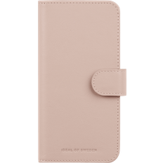 Ideal of Sweden iDeal Of Sweden Magnet Wallet (iPhone 16 Plus) Rosa