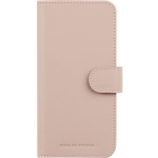 iDeal Of Sweden Magnet Wallet (iPhone 16 Plus) Rosa