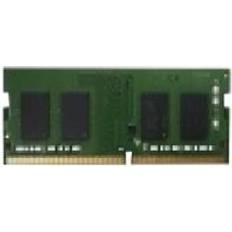 QNAP T0 version DDR4 module 32 GB SO-DIMM 260-pin 2666 MHz PC4-21300 unbuffered