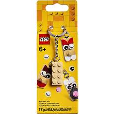 LEGO Creative Bag Charm Keychain 854021