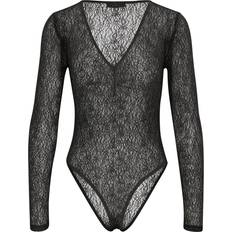 Bodysuits Gestuz Lailagz Body Tilbehør 10909443 Black