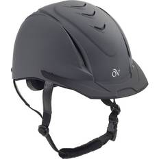 Riding Helmets Ovation Ovation Schooler Helmet Dark Grey (Large/X-Large)