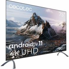 Cecotec A3 Series ALU30075S 75" 4K Ultra HD LED HDR10