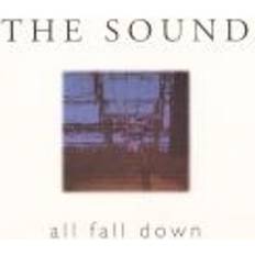 Vinyl All Fall Down by The Sound Cd (Vinyl)