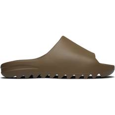 Brown - adidas Yeezy Slippers & Sandals adidas Yeezy Slides 'Earth Brown'