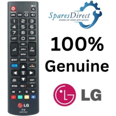 Remote Controls LG AKB73975757 Remote Control AKB73715601