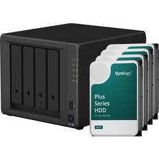 Synology DS923 NAS 4-Bay Diskstation 16 TB