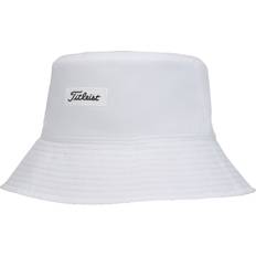 Golf - Svarta Hattar Titleist Reversible Charleston Bucket - White/Black