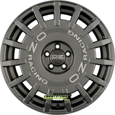 OZ OZ Racing Rally Racing Alloy Wheels Set Of 4 17 x 7 Inch ET45