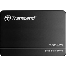 Transcend 4 TB SSD-hårddisk mSATA SATA III Box TS4TSSD470A