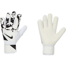 Nike Match Goalkeeper Football Gloves White