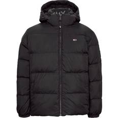 Tommy Jeans Essential Winter jacket - Black