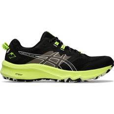 Asics Mens Trail Running Trabuco Terra Trainers Black, Black, 12, Men