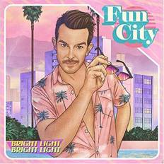 FUN CITY BRIGHT LIGHT BRIGHT LIGHT (CD)