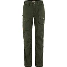 Fjällräven Fjallraven Women's Vidda Pro Ventilated Trouser, 8, Green