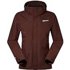 Berghaus Hillwalker Interactive Gore-Tex Waterproof Jacket - Brown