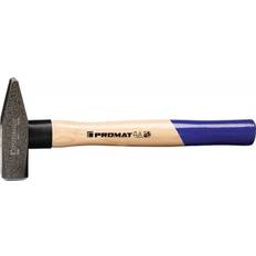 Schlosserhämmer Promat 600 g Stiellänge 320 mm Hickory 4000811234 Schlosserhammer