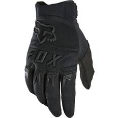 Men Motorcycle Gloves Fox Racing Mens DIRTPAW Motocross Glove,Black/Black,Small Man