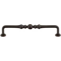 Building Materials PatioPlus 3 in. Center to Center Spindle Cabinet Pull, Oil Rubbed Bronze