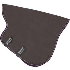 XXS Pferdedecken Amigo Bravo Original Hood 0g Excalibur/Plum