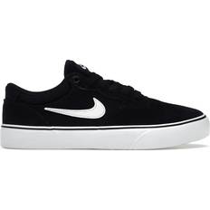 Nike SB Chron 2 Skatersko - Black/White