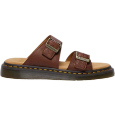 Leather Slippers & Sandals Dr. Martens Josef - Brown/Ambassador