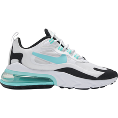 Nike Turquoise - Women Shoes Nike Wmns Air Max 270 React 'Aurora Green'