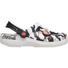 Crocs Coca-Cola x Classic Clog 'Polar Bear' - Black Men's