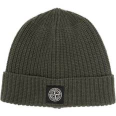 Stone Island Hombre Gorros Stone Island Logo Beanie - 8115n10b5