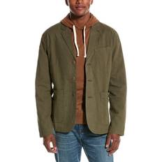 Effen kleur Pakken Grayers Mercer Duck Canvas Blazer