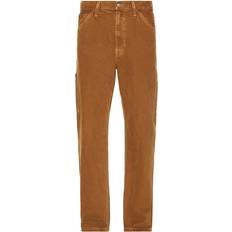 Levi's 568 Loose Straight Carpenter Jeans in Brown. 30, 34, 36