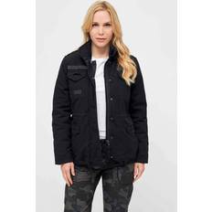 Brandit Woman Jackets Brandit Giant Ladies Jacket - Black