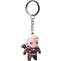 Lommebøker & Nøkkelholdere Good Loot The Witcher Geralt of Rivia 3D Keychain