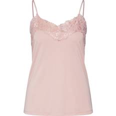 Dame - Pink Toppe Ichi Ihlike To2 Toppe & T-Shirts - Rose Dust