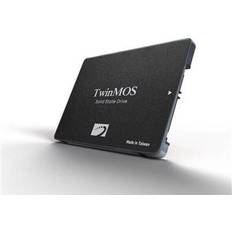 Hard Drives TwinMOS TwinMOS 256GB Serial 2.5" Solid State Drive H2 Ultra (S-ATA/600)