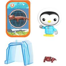 Octonauts Kuddfodral med kärlekstema för hemmet