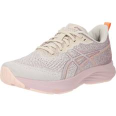 Schuhe Asics Dynablast Neutralschuh Damen Beige, Altrosa, Größe 43.5 beige