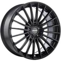 19" - 5/114,3 Autofelgen Carmani 24 Karl 8.0x19 5x114.3 ET45 Schwarz Matt