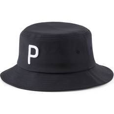 Golf - Musta Lippikset Puma P Bucket Hat Black