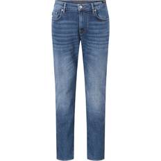 Joop! Moderne Elastiske Mænds Jeans - Blue Denim