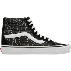 Vans BAPE x Sk8-Hi DX 'Lined Camo'