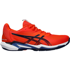 Asics Men's Tennis Multicourt Shoes Gel Solution Speed Ff Orange