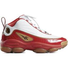 Reebok Chaussures de Basket Reebok Iverson Legacy Red White