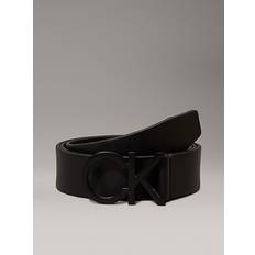 Calvin Klein Belts Calvin Klein Leather Logo Belt