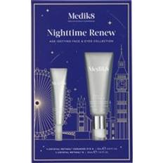 Medik8 Nighttime Renew Age-Defying Face and Eyes Collection (Worth £124)