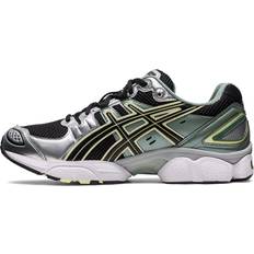 Asics Gel-Nimbus 9 Black Green Yellow Silver