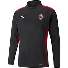 T-shirts Puma AC Milan Training Quarter-Zip Men's Soccer Top (Small)